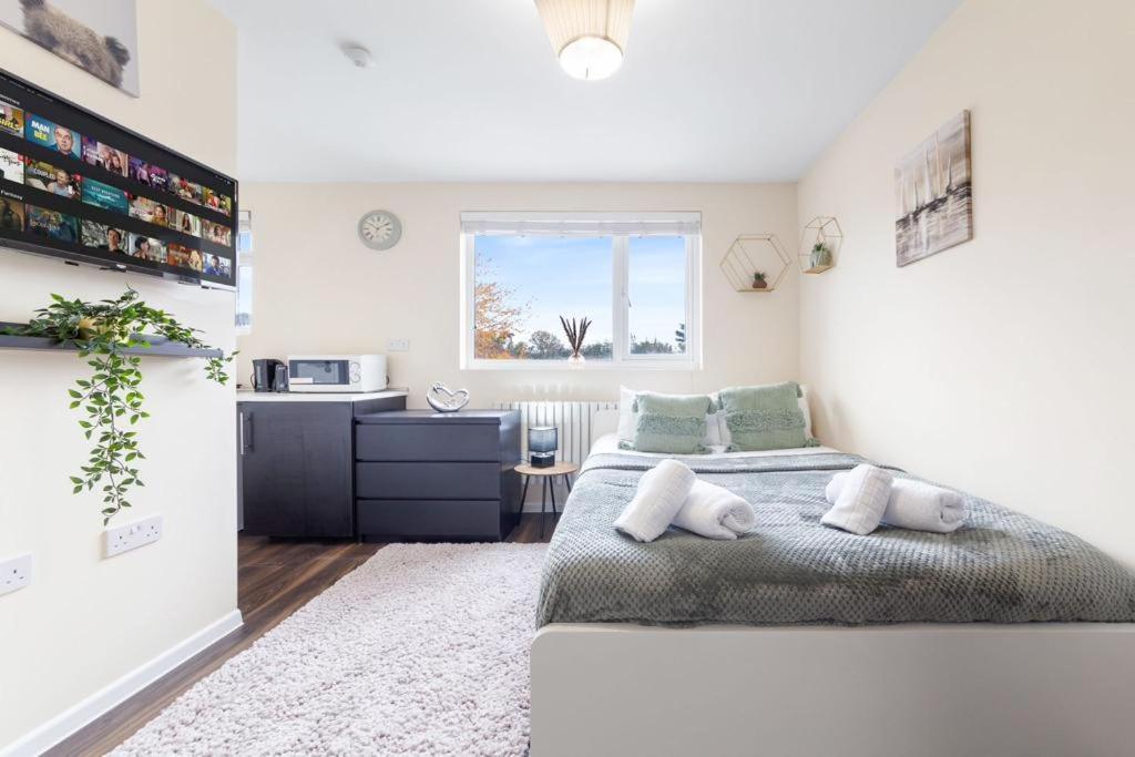 Isleworth Suites - Tw7 エクステリア 写真